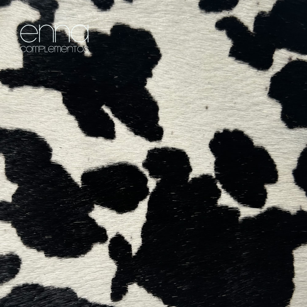  Textura de cuero para cinturón de mujer, Pony Vaca Blanca